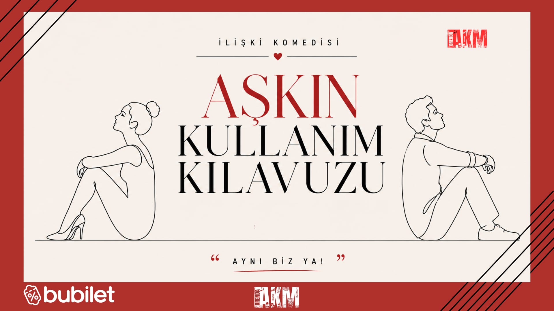 aşkın kullanım klavuzu