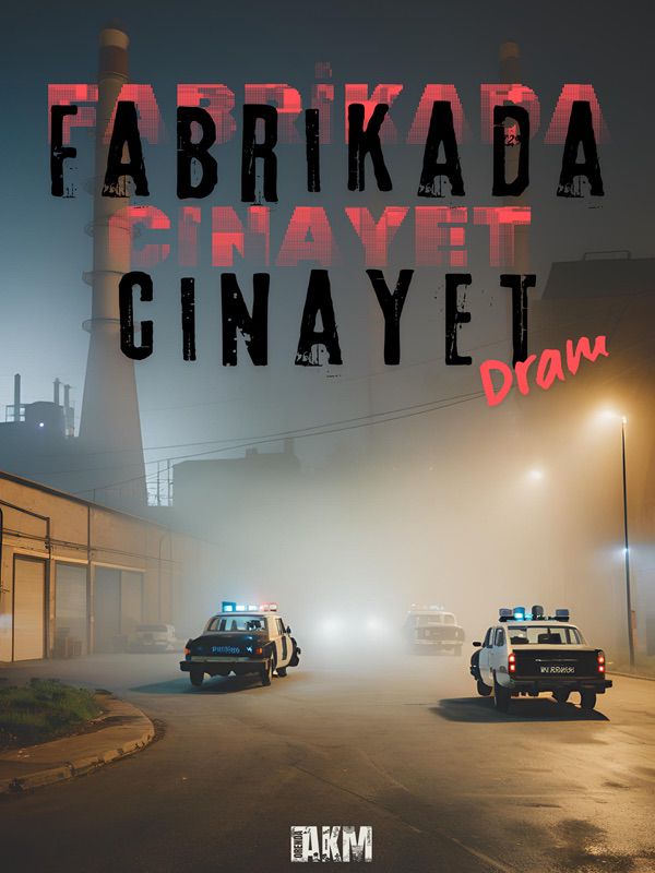 fabrikada cinayet