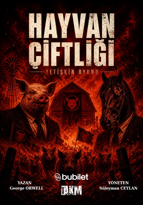 hayvan çiftliği